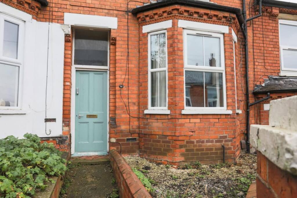 Cosy Home In City Centre Lincoln Exterior photo