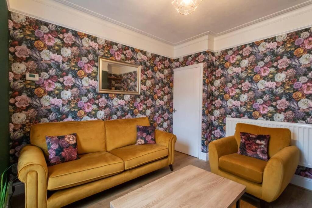 Cosy Home In City Centre Lincoln Exterior photo