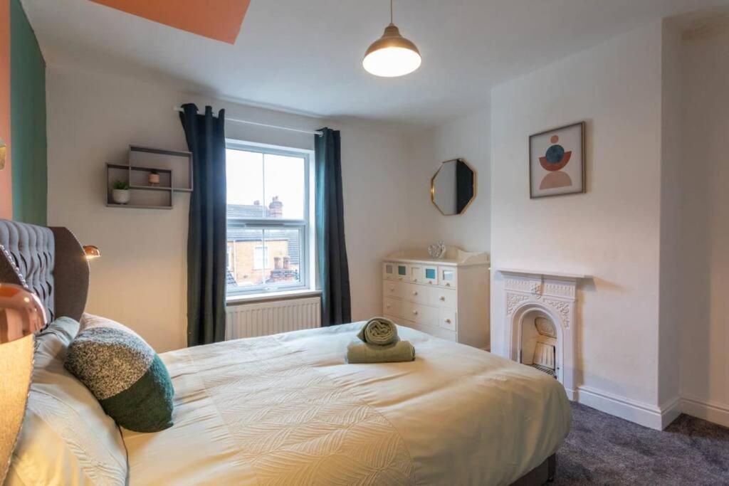 Cosy Home In City Centre Lincoln Exterior photo