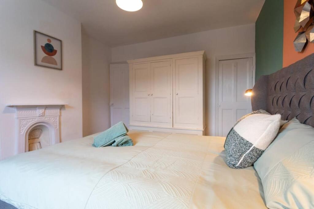 Cosy Home In City Centre Lincoln Exterior photo
